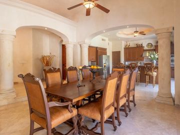 casa en venta en campo de golf San José del cabo palmilla