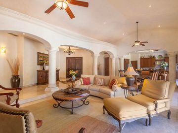casa en venta en campo de golf San José del cabo palmilla