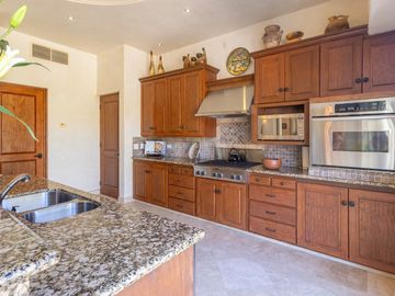 casa en venta en campo de golf San José del cabo palmilla