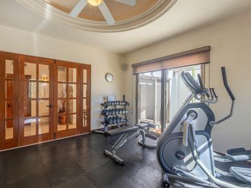 casa en venta en campo de golf San José del cabo palmilla
