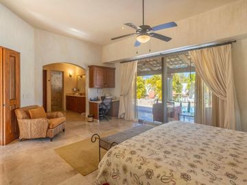 casa en venta en campo de golf San José del cabo palmilla