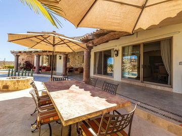 casa en venta en campo de golf San José del cabo palmilla