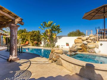 casa en venta en campo de golf San José del cabo palmilla