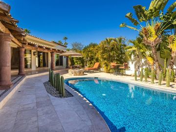 casa en venta en campo de golf San José del cabo palmilla