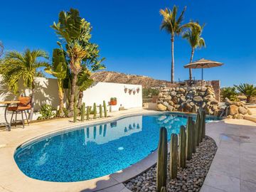 casa en venta en campo de golf San José del cabo palmilla