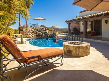 casa en venta en campo de golf San José del cabo palmilla