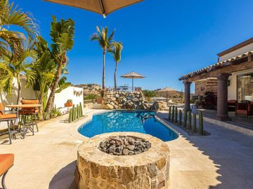 casa en venta en campo de golf San José del cabo palmilla