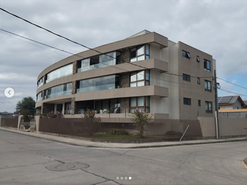 Vendo Departamento de 248 m2 en exclusivo Edificio Don Nicanor ubicado en Loteo los Poetas sector consolidado y privilegiado de la ciudad de Chillán