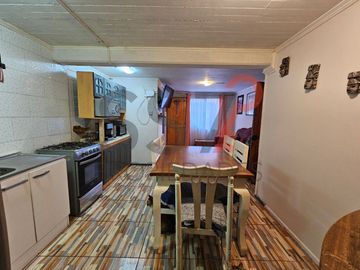 Departamento primer piso San Bernardo – Villa Los Heroes