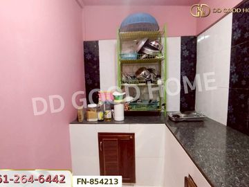 FN-854213 Twin house CK Ville 7 Rama 2 - Tha Chin, Samut Sakhon, near Wat Chong Lom