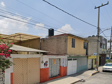 Casa en Ciudad Azteca 2da. Sección, Ecatepec, Estado de México.