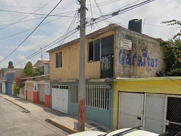 Casa en Ciudad Azteca 2da. Sección, Ecatepec, Estado de México.
