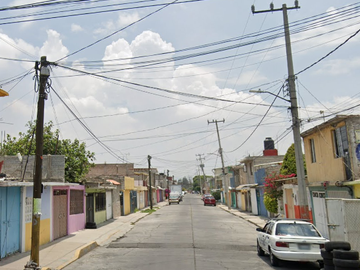 Casa en Ciudad Azteca 2da. Sección, Ecatepec, Estado de México.