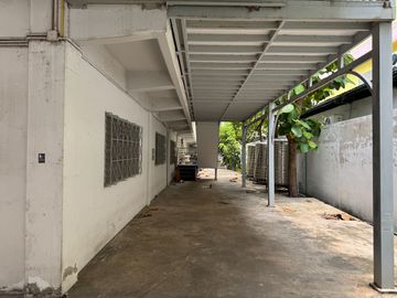Warehouse for Lease 1,200 sq.m on Phreaksa Road, Near BTS Samut Prakan