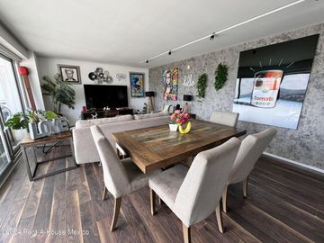 Cumbres del Lago departamento de 2 recamaras en VENTA QH835