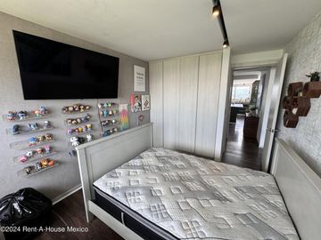 Cumbres del Lago departamento de 2 recamaras en VENTA QH835