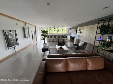Cumbres del Lago departamento de 2 recamaras en VENTA QH835