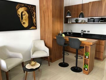 Departamento en Venta en Playa del Carmen - Excelente Ubicación + Amenidades ¡Inversión inteligente a minutos de la playa y Quinta Avenida!
