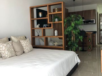 Departamento en Venta en Playa del Carmen - Excelente Ubicación + Amenidades ¡Inversión inteligente a minutos de la playa y Quinta Avenida!