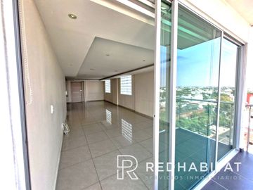 VENTA DEPARTAMENTO EXTERIOR CON BALCON Y ROOF GARDEN PROPIO CON ASADOR, PORTALES NORTE BENITO JUAREZ