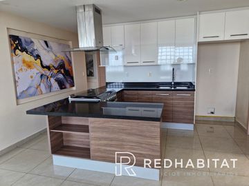 VENTA DEPARTAMENTO EXTERIOR CON BALCON Y ROOF GARDEN PROPIO CON ASADOR, PORTALES NORTE BENITO JUAREZ