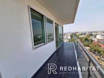 VENTA DEPARTAMENTO EXTERIOR CON BALCON Y ROOF GARDEN PROPIO CON ASADOR, PORTALES NORTE BENITO JUAREZ