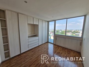 VENTA DEPARTAMENTO EXTERIOR CON BALCON Y ROOF GARDEN PROPIO CON ASADOR, PORTALES NORTE BENITO JUAREZ