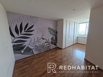 VENTA DEPARTAMENTO EXTERIOR CON BALCON Y ROOF GARDEN PROPIO CON ASADOR, PORTALES NORTE BENITO JUAREZ