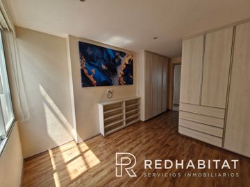 VENTA DEPARTAMENTO EXTERIOR CON BALCON Y ROOF GARDEN PROPIO CON ASADOR, PORTALES NORTE BENITO JUAREZ