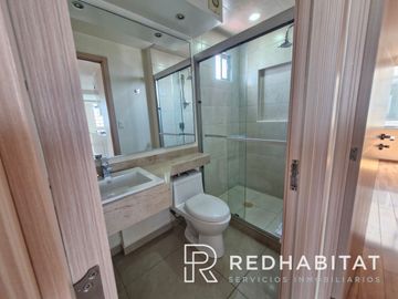 VENTA DEPARTAMENTO EXTERIOR CON BALCON Y ROOF GARDEN PROPIO CON ASADOR, PORTALES NORTE BENITO JUAREZ