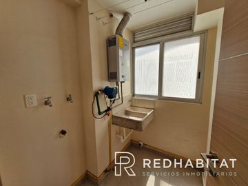 VENTA DEPARTAMENTO EXTERIOR CON BALCON Y ROOF GARDEN PROPIO CON ASADOR, PORTALES NORTE BENITO JUAREZ