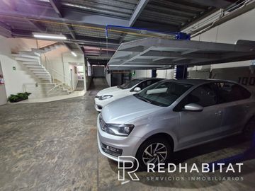 VENTA DEPARTAMENTO EXTERIOR CON BALCON Y ROOF GARDEN PROPIO CON ASADOR, PORTALES NORTE BENITO JUAREZ