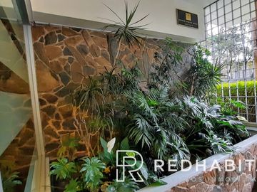 VENTA DEPARTAMENTO EXTERIOR CON BALCON Y ROOF GARDEN PROPIO CON ASADOR, PORTALES NORTE BENITO JUAREZ