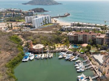 ¡Condominio en Venta en Marina Costa Bonita, Mazatlán!