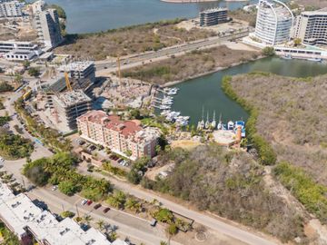 ¡Condominio en Venta en Marina Costa Bonita, Mazatlán!