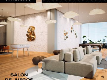 DEPARTAMENTO EN VENTA EN JARDINES DEL BOSQUE