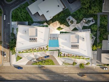 DEPARTAMENTO EN VENTA EN JARDINES DEL BOSQUE