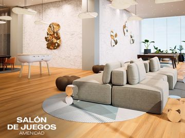 DEPARTAMENTO EN VENTA EN JARDINES DEL BOSQUE