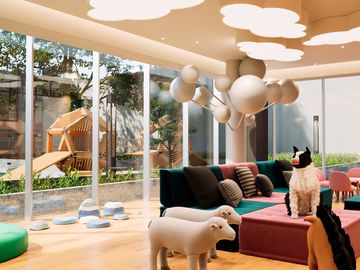 DEPARTAMENTO EN VENTA EN JARDINES DEL BOSQUE