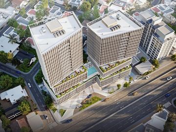 DEPARTAMENTO EN VENTA EN JARDINES DEL BOSQUE
