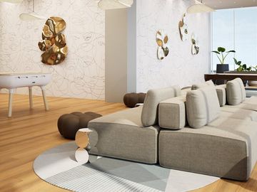 DEPARTAMENTO EN VENTA EN JARDINES DEL BOSQUE