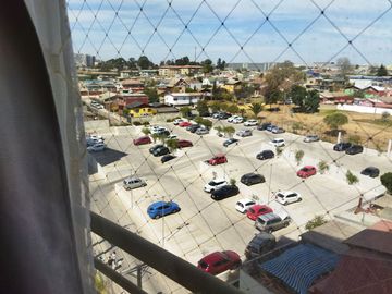 Se Vende excelente depto. Amoblado,condominio Altos de Castilla Gomez Carreño, viña