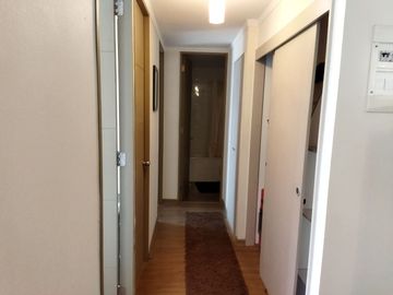 Se Vende excelente depto. Amoblado,condominio Altos de Castilla Gomez Carreño, viña