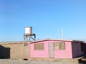 Vendo Se vende casa en Balneario Juan López de Antofagasta