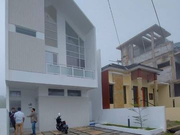 Perumahan Syariah Nuansa Villa Exclusive di Lokasi Strategis Lembang Bandung Barat