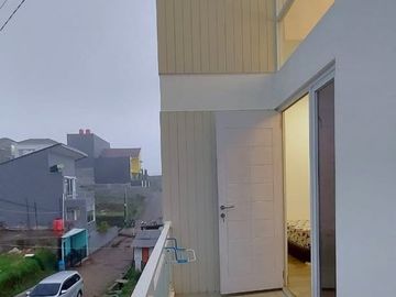 Perumahan Syariah Nuansa Villa Exclusive di Lokasi Strategis Lembang Bandung Barat