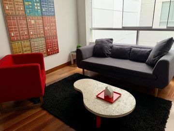 VENTA DPTO EN AV LA PAZ, MIRAFLORES, 2 DORMITORIOS