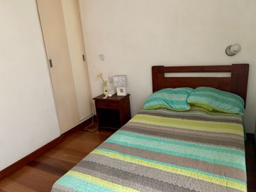 VENTA DPTO EN AV LA PAZ, MIRAFLORES, 2 DORMITORIOS