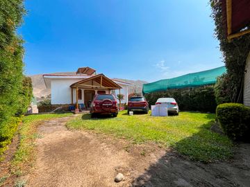 🏡✨ EN VENTA: HERMOSA CASA CON HUERTO EN SANTA CRUZ DE FLORES – MALA, CAÑETE 🌿🍇