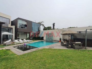 Venta de Casa  Encantada De Villa – Chorrillos